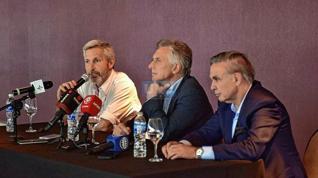 Mauricio Macri en Paraná: Haremos todos los cambios que sean necesarios