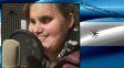 La cantante de Villaguay Evangelina Rebozio vuelve a emocionar con un tema dedicado a Lionel Messi, compuesto en Rosario por un artista no vidente como ella. La cantante de Villaguay Evangelina Rebozio vuelve a emocionar con un tema dedicado a Lionel Messi, compuesto en Rosario por un artista no vidente como ella.