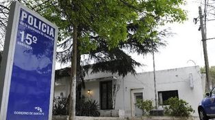 Microtráfico en la comisaría 15ª: imputan a una pareja por vender drogas a internos.&nbsp;