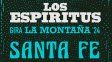 Los Espíritus regresan a Tribus presentando La Montaña, su último disco