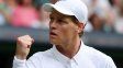 Sinner venció a Shelton y está en las semifinales de Wimbledon