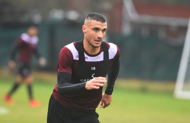 A Unión le surgió un competidor de peso por Sebastián Ribas