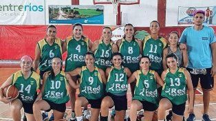 Regatas (SF) sumó Maxibásquet Femenino y será uno de los participantes del certamen 2023.