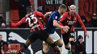 Inter y Milan pugnan por llegar a la final de la Copa Italia.
