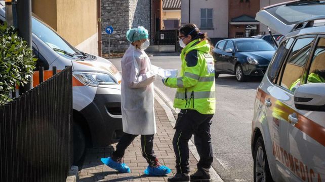 Italia pone en cuarentena a 16 millones de habitantes por el coronavirus