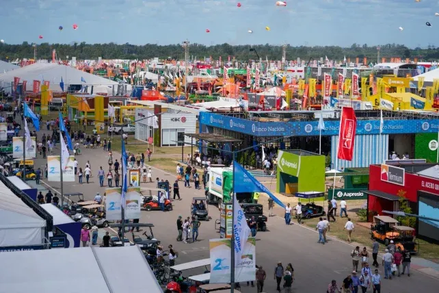 Expoagro 2026. Entidades lanzaron una estrategia fuerte de financiamiento
