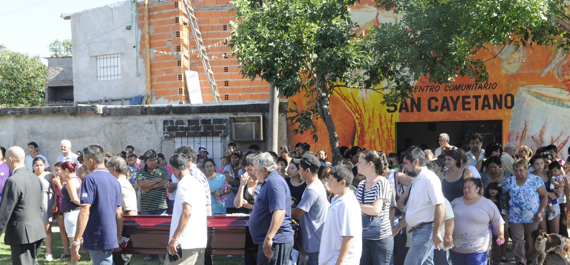Los condenados de la ciudad