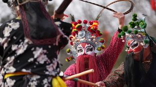 Año Nuevo Chino 2025: el ritual milenario en imágenes