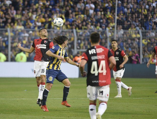 Nacho Malcorra ingresó y cambió el trámite a favor de Central.