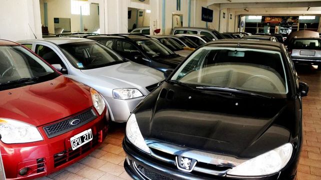 La venta de autos usados creció en mayo