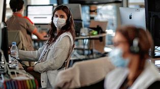 Pusineri: En la medida en que se suspenda una actividad hay que analizar la compensación