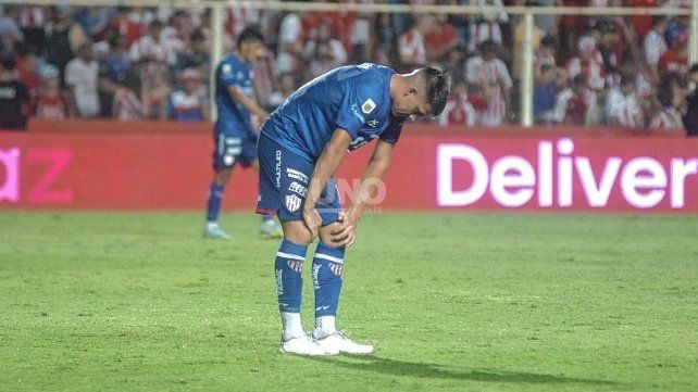 Patricio Tanda tendría las horas contadas en Unión