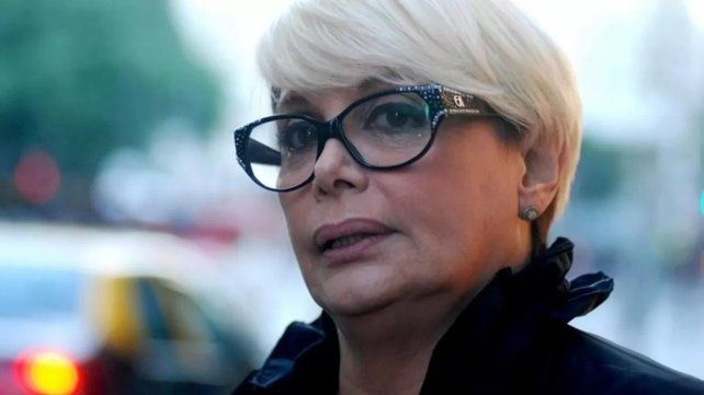 Carmen Barbieri dijo que un famoso actor se le arrodilló para que no lo dejara
