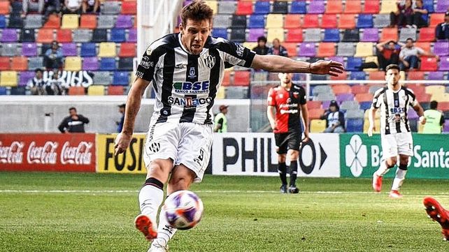 El minuto a minuto del partido entre Central Córdoba y Colón