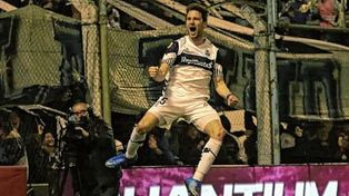Soldano marcó los dos goles de Gimnasia que jugará con Patronato en octavos