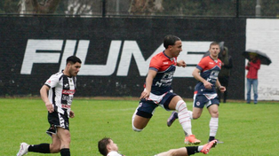 Facundo Marín será titular este sábado contra Mercedes en el Gabino.