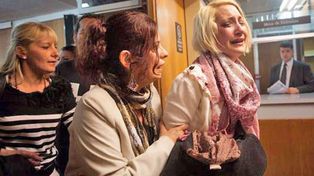 Condenan y destituyen a suboficial de la Armada por violar a su hija