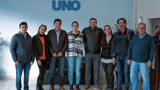 La lista Naranja será una de las tres propuestas que se presentará en las elecciones del gremio.
