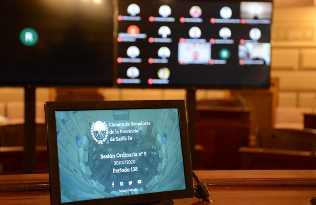 El Senado de Santa Fe estará representado en el Foro Federal de Autoridades Parlamentarias