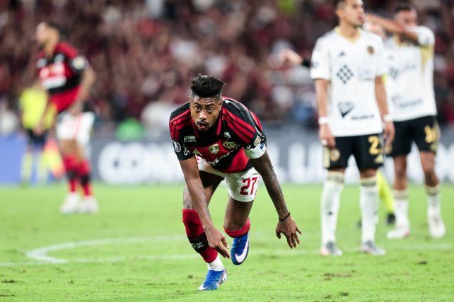 Bruno Henrique fue la figura de uno de los competidores de Central.