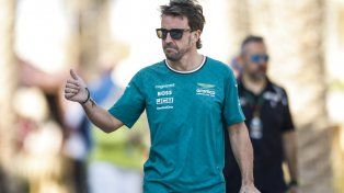 El español Fernando Alondo extendió su contrato por dos temporadas más con la escudería Aston Martin.