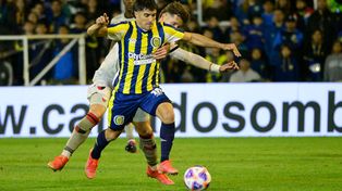 Malcorra no puede ante su marca, lo mismo que Central que no pudo ante el sabalero.
