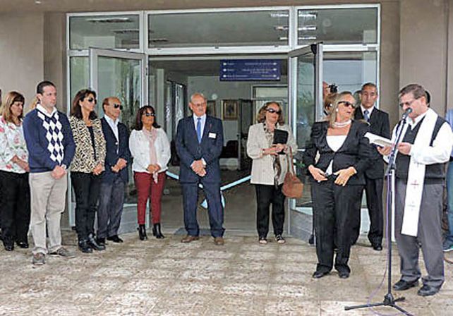 Apertura. Será para todos quienes requieran atención.