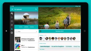 Bandsintown: una plataforma exclusiva para ver todos los recitales del mundo