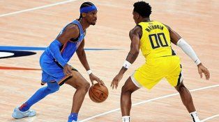 Oklahoma City Thunder va por el título en la NBA