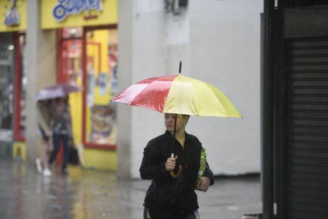 El tiempo en Rosario: miércoles con posibles tormentas aisladas desde la tarde