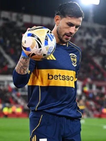 Leandro Paredes, ausente en Paraguay: cómo le fue a Boca sin su capitán