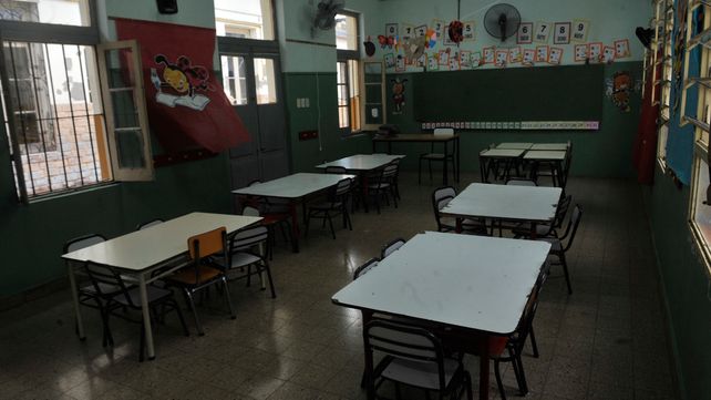 A la espera. La semana próxima sólo habrá dos días de actividades.