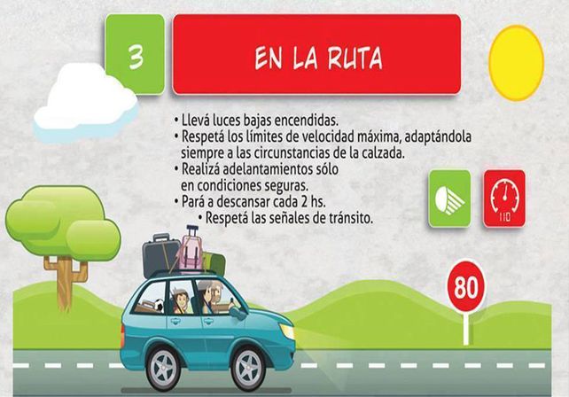 La APSV recomienda mayor precaución en los viajes para prevenir siniestros
