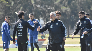 El Sub 20 del Ascenso sigue trabajando al mando de Claudio Gugnali