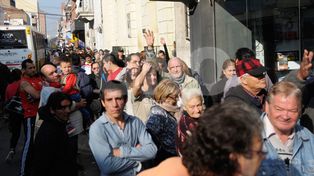 El UNO lleva a sus lectores a ver el STC2000 al Callejero santafesino