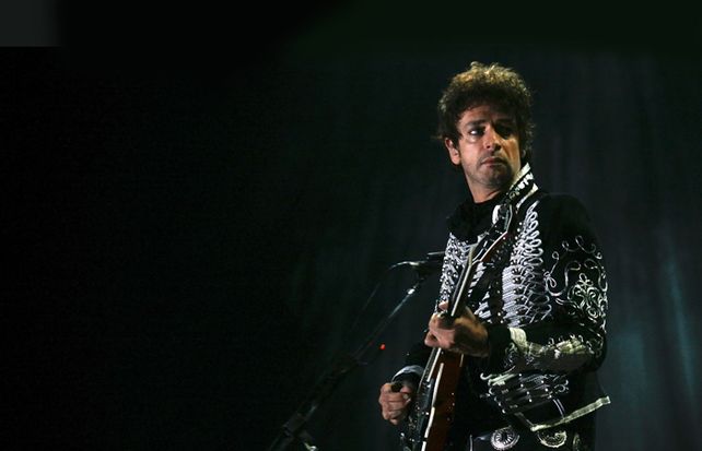 El Correo Argentino lanzó una estampilla en homenaje a Cerati
