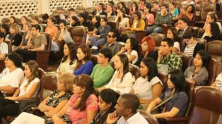 Se duplicó la cantidad de alumnos de otros países que estudian en la UNL
