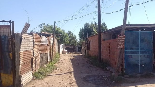 El homicidio sucedió anoche en la zona sudoeste.&nbsp;