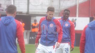 El Tate, con nuevos nombres y esquema para recibir a Central