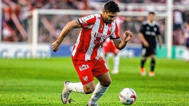 Gabriel Graciani finalizó su contrato con Instituto