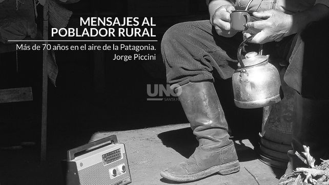 La historia del libro de un santafesino que llegó a las manos del Presidente