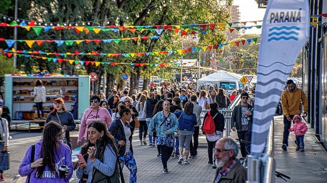 A Entre Ríos llegaron 190.000 turistas que gastaron $2.000 millones