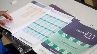 Pruebas Aprender: evalúan a más de 56 mil alumnos de primaria de Santa Fe