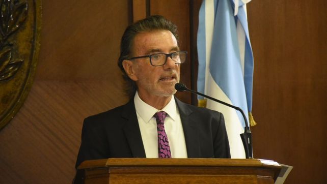 “Conozco a los tres candidatos. Es gente de una integridad insospechada