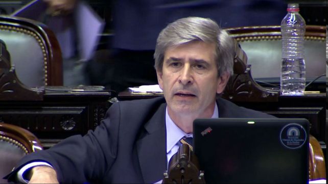 El legislador radical había impulsado la consulta popular vinculante.&nbsp;