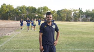 Paulo Ferrari destacó, entre otros temas, el esfuerzo que quienes están al frente de las inferiores de Central.
