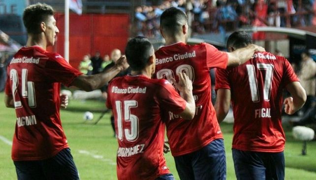 Independiente quiere festejar por primer vez ante su gente