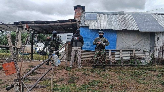 Doble crimen en las islas del Coronda: imputaron a los dos puesteros y se conocieron detalles de la investigación