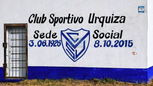 Sportivo Urquiza es una de las entidades deportivas más populares de la capital entrerriana
