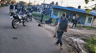 Ataque a balazos en Santo Tomé: murió un joven de 23 años y un adolescente sigue internado
